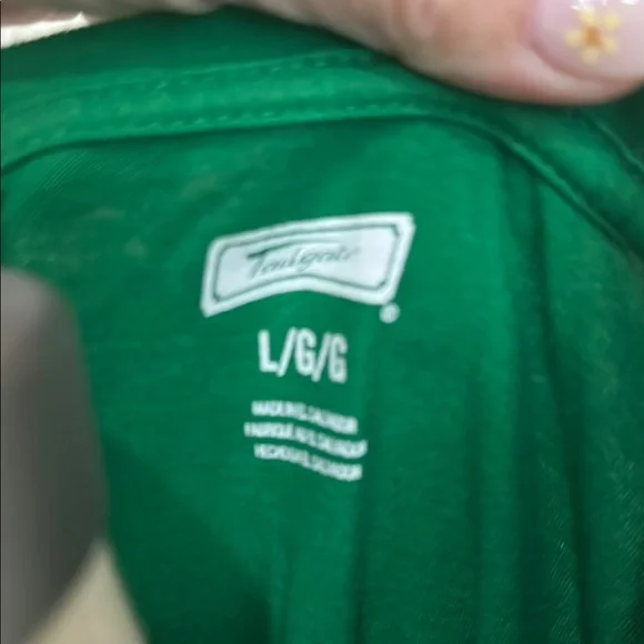 Boston Celtics Green Women's Top - Picture 3 of 4